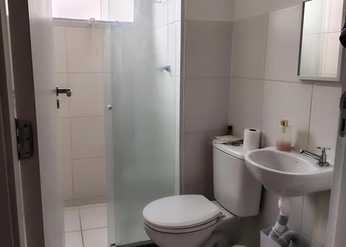 Appartement à 1 Chambre à Coucher