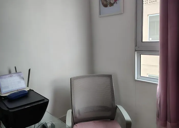 Appartement à 1 Chambre à Coucher