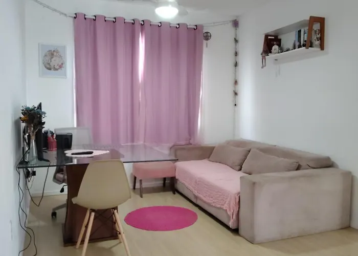 Appartement à 1 Chambre à Coucher
